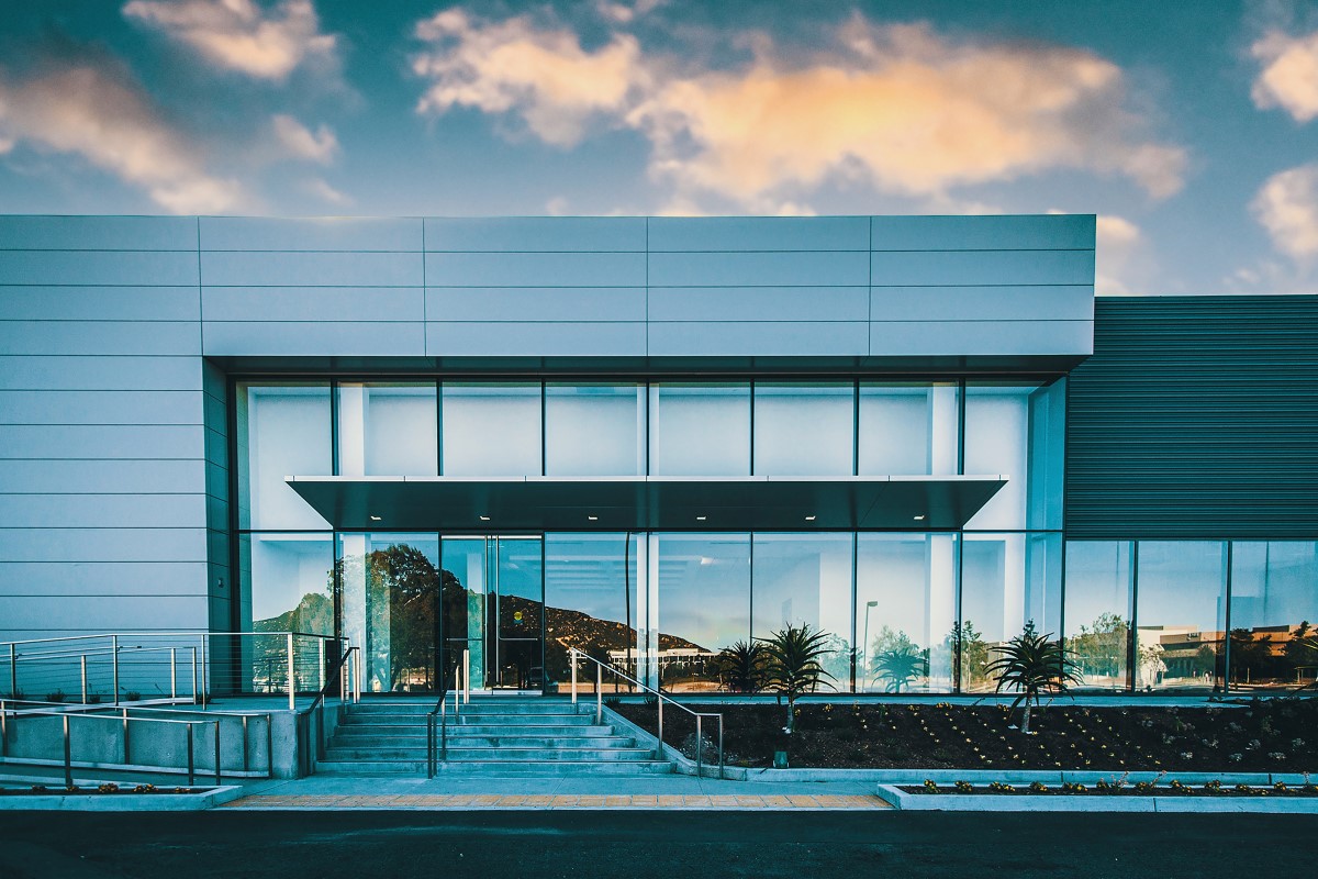 Facade Profiles